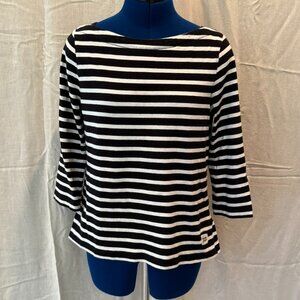 Kate Spade - Broom Street 3/4 sleeve shirt